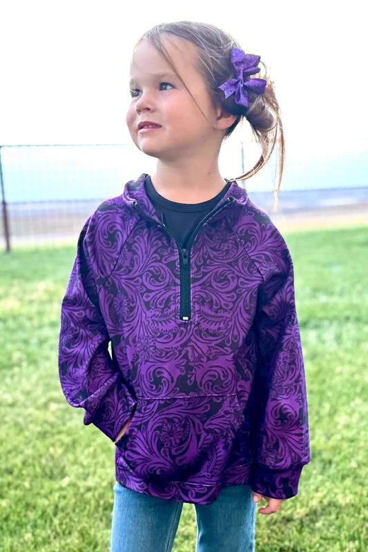 MINI TAILGATE PARTY PULLOVER