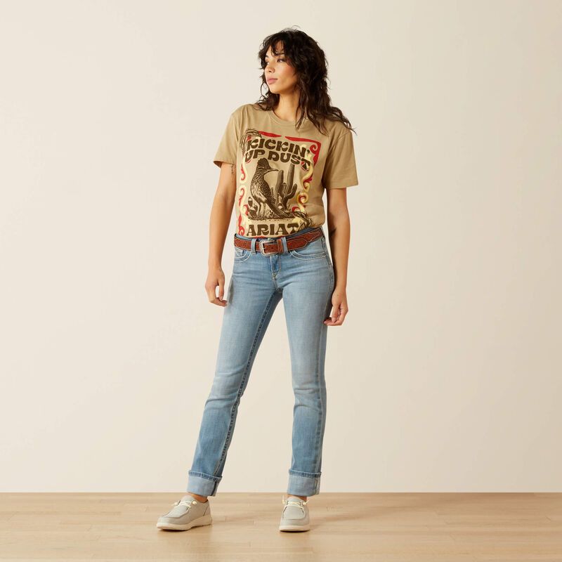 ARIAT ALINA PERFECT RISE STRAIGHT JEAN