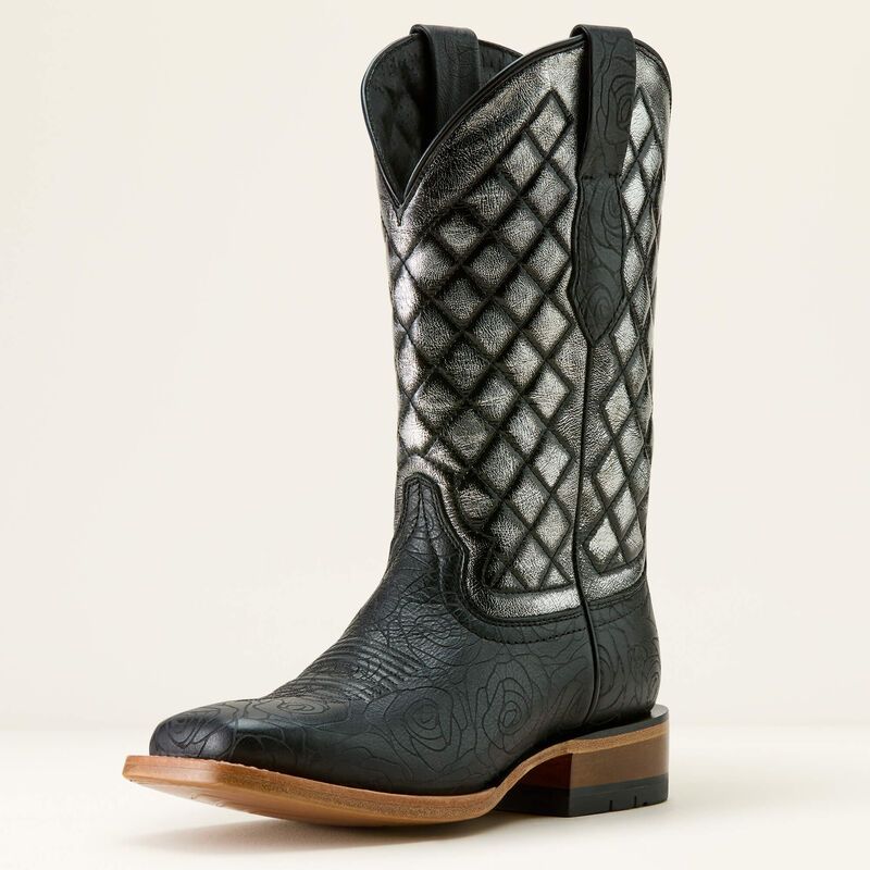 ARIAT FRONTIER WITTMAN WIDE SQUARE TOE BOOT