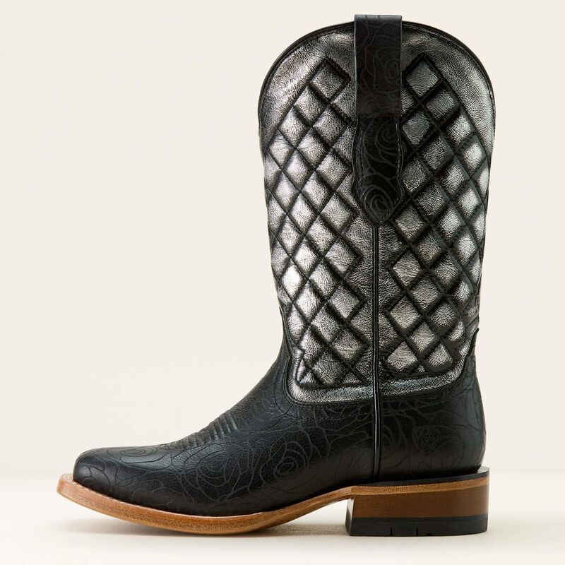 ARIAT FRONTIER WITTMAN WIDE SQUARE TOE BOOT