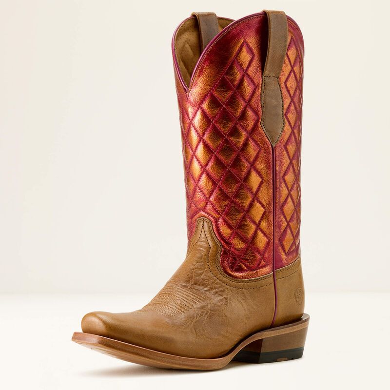 ARIAT FUTURITY DENTON NARROW CUTTER BOOT