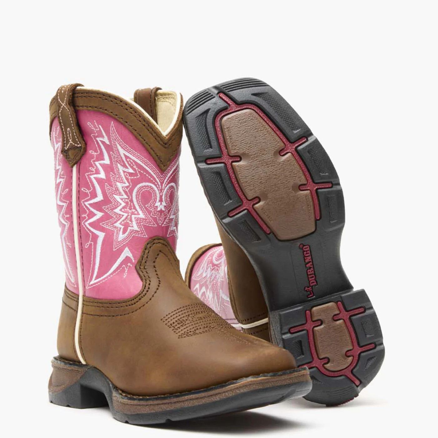 LIL&#39; DURANGO® LET LOVE FLY WESTERN BOOT