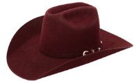 10X 6-MINN AMERICAN HAT CO. FELT COWBOY HAT