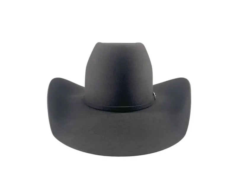 7X 6-CHL LO SELF 4 1/4RC AMERICAN FELT HAT