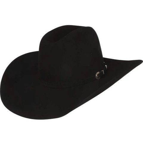 10X 6-RC LO SELF 4 1/4RC AMERICAN FELT HAT