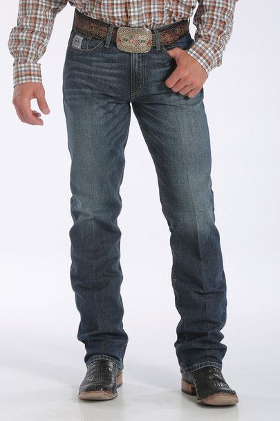 CINCH SILVER LABEL SLIM FIT JEAN