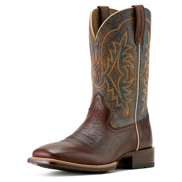ARIAT RYDEN ULTRA TEXTURED WESTERN BOOT