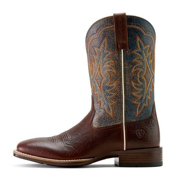 ARIAT RYDEN ULTRA TEXTURED WESTERN BOOT