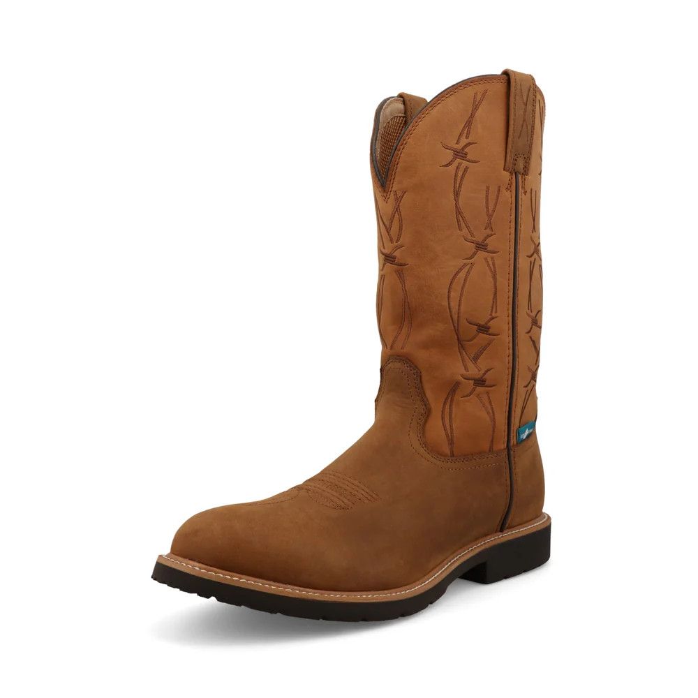 TWISTED X 12" WESTERN WORK BOOT