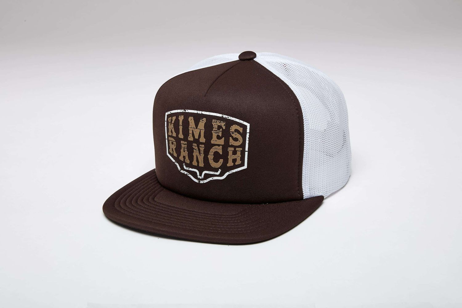 KIMES WOOD BLOCK CAP