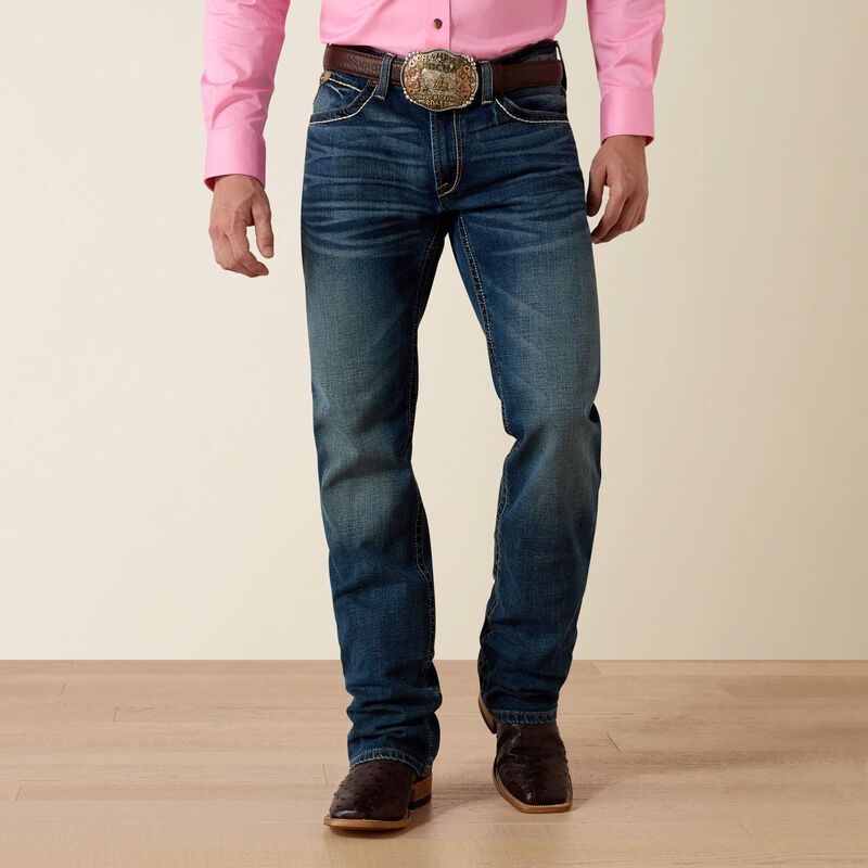 ARIAT M4 PRESTON RELAXED BOOTCUT JEAN