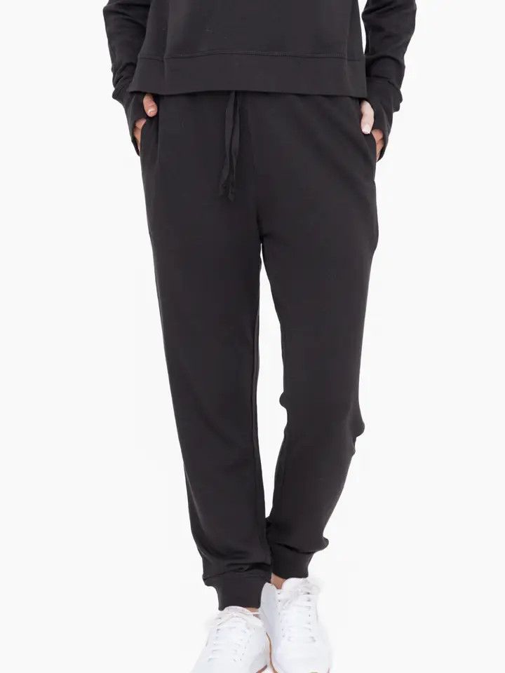COTTON JOGGERS