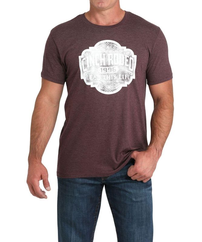 CINCH RODEO TEE