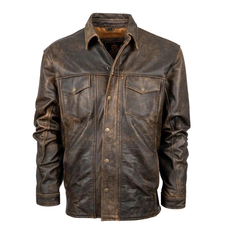STS RANCHER CONCEAL CARRY JACKET