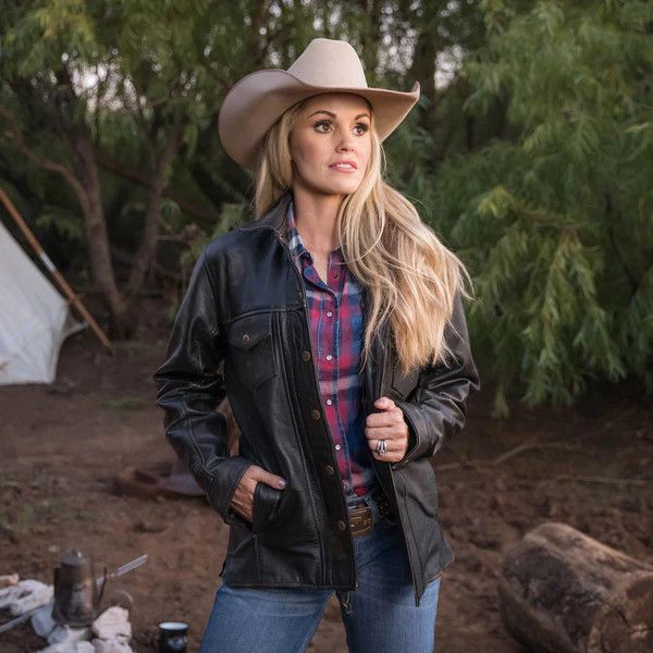 STS RANCHER JACKET