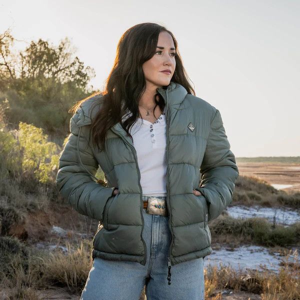 STS SAGE JACKET