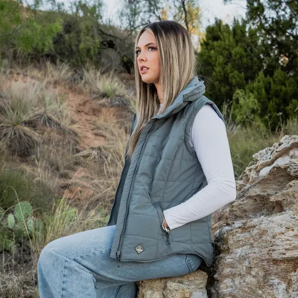 STS HOLLY VEST