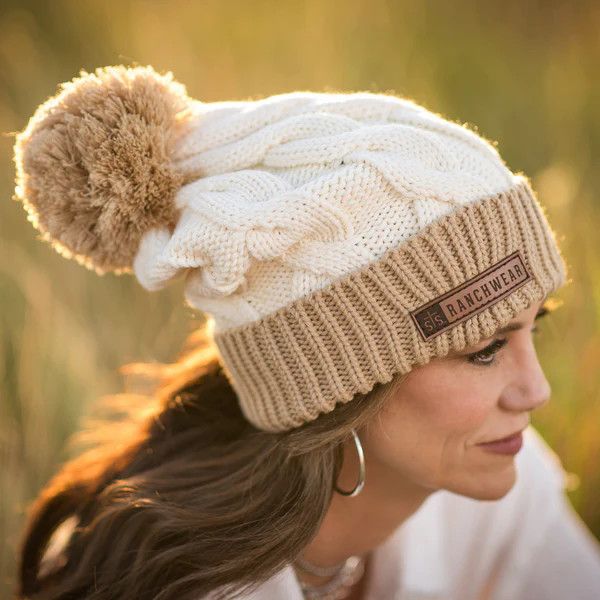 STS POM BEANIE