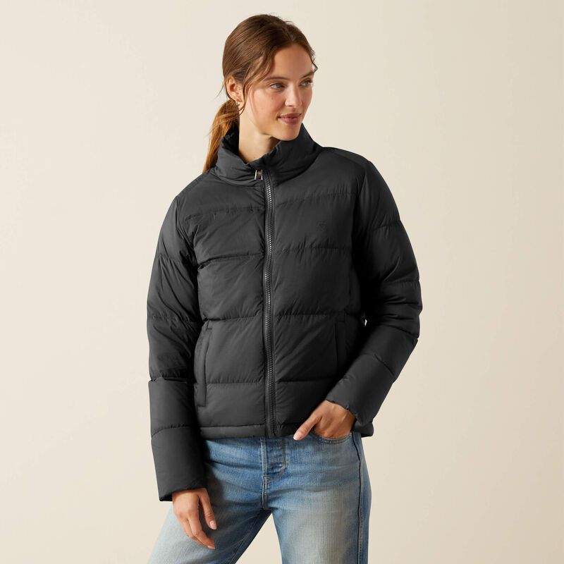 ARIAT ULTRAPUFF DOWN JACKET