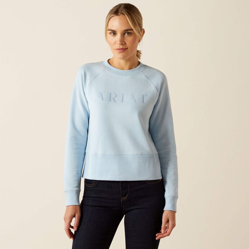 ARIAT MARTINE SWEATSHIRT