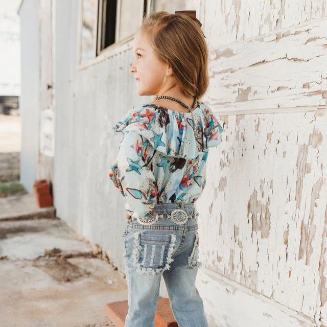 COWGIRL SHIRT