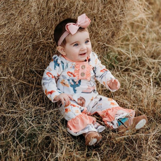 CACTUS ROMPER
