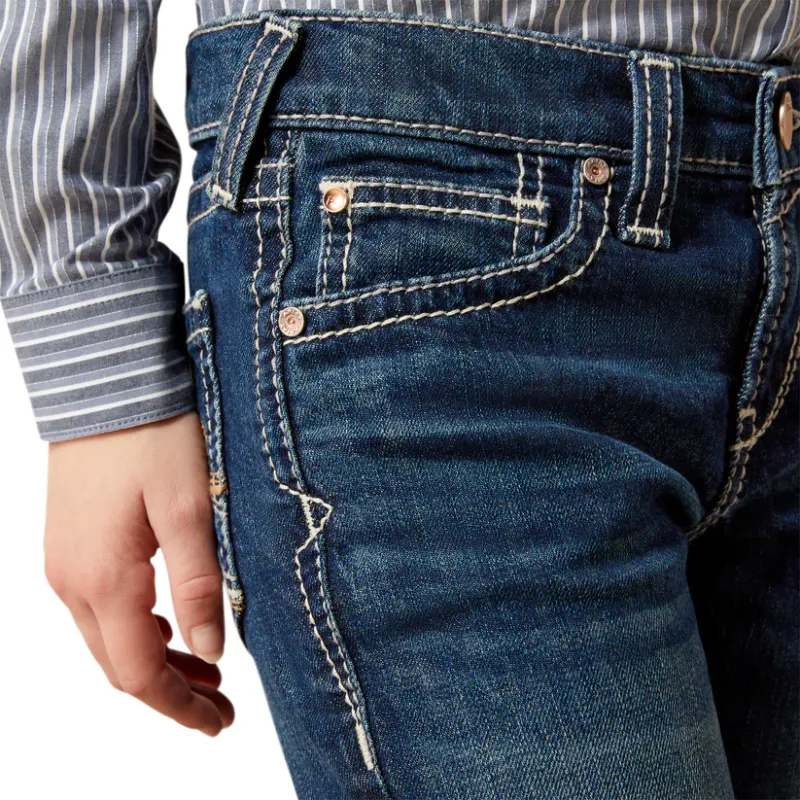 ARIAT ANDREA TROUSER JEAN