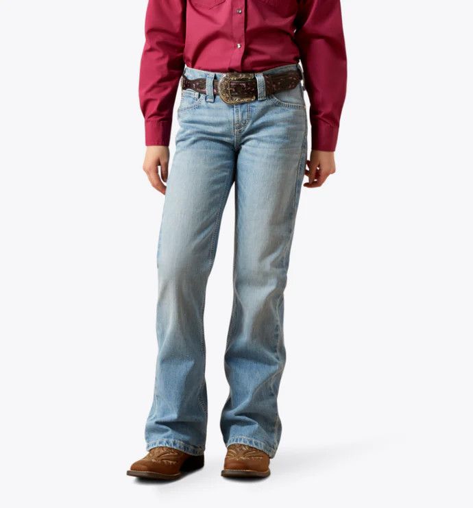 ARIAT AISHA BOOTCUT JEAN