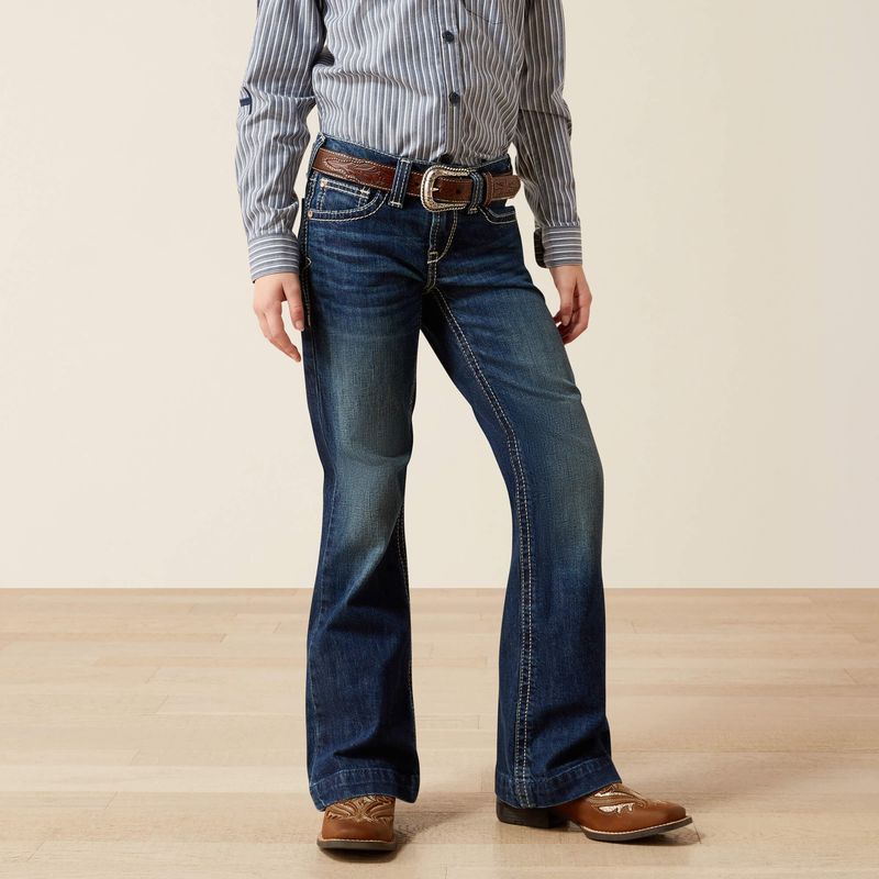 ARIAT ANDREA TROUSER JEAN