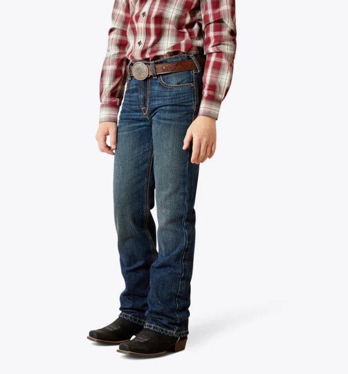 ARIAT B4 BARON BOOTCUT JEAN