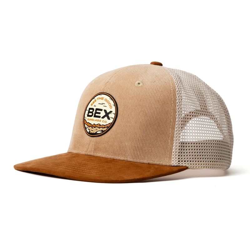 BEX SANDSTONE CAP