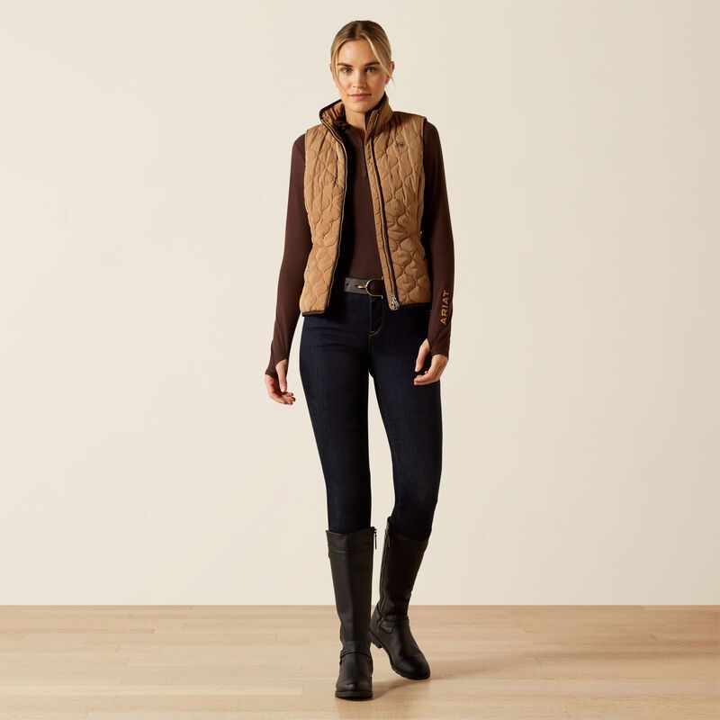 ARIAT ASHLEY 2.0 INSULATED VEST