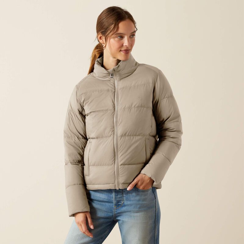 ARIAT ULTRAPUFF DOWN JACKET