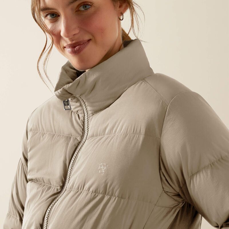 ARIAT ULTRAPUFF DOWN JACKET