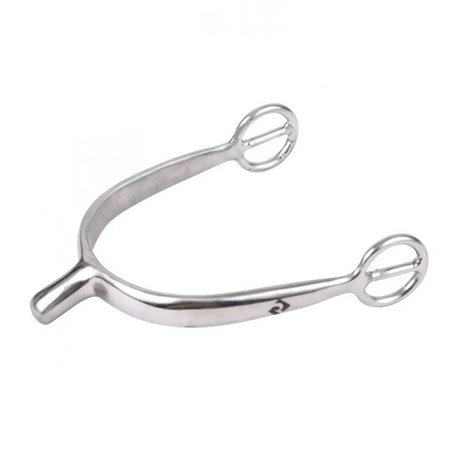 DIAMOND R TOM THUMB DRESSAGE SPURS, 1