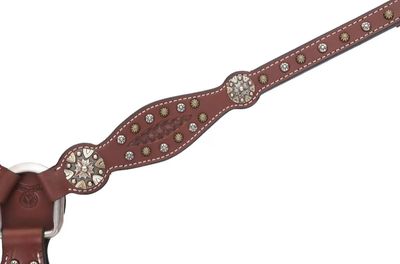 CIRCLE Y RENO BREAST COLLAR