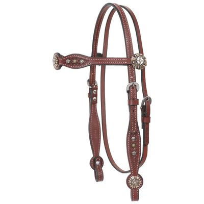 CIRCLE Y RENO BROWBAND HEADSTALL