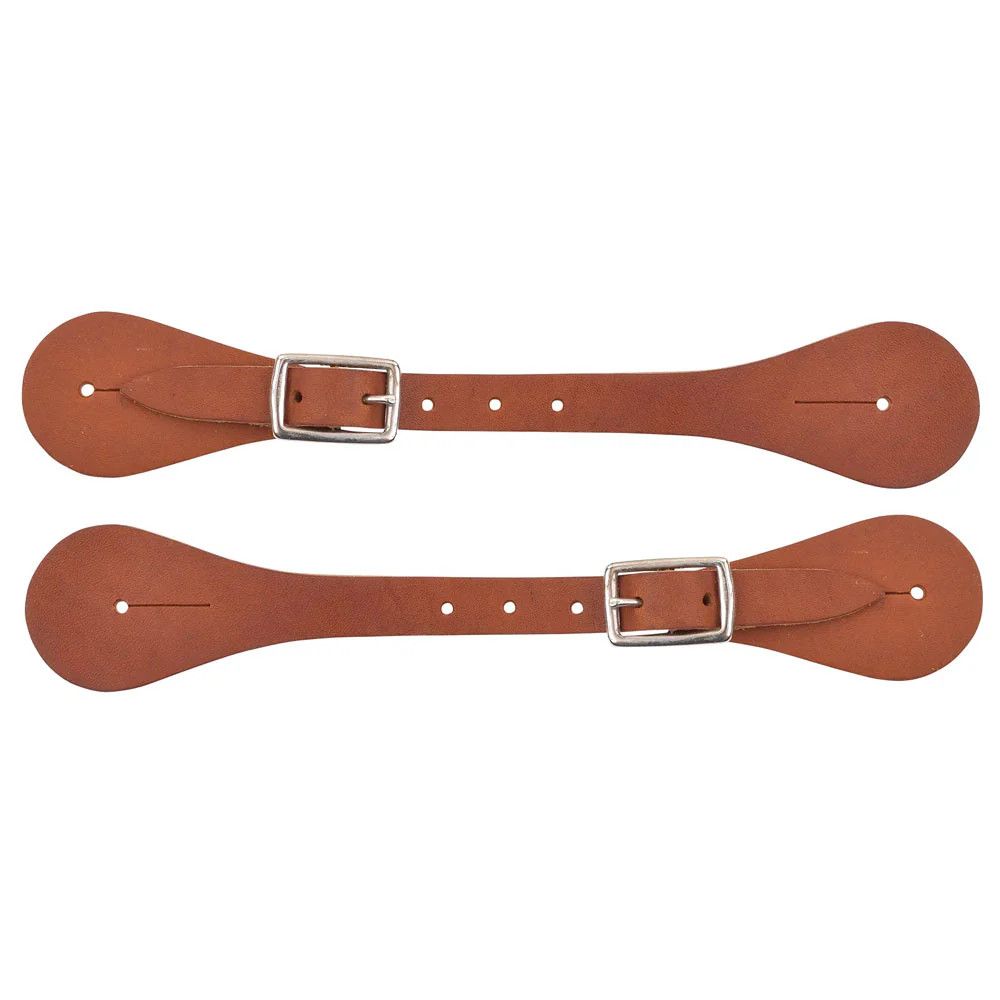CIRCLE Y HARNESS SPUR STRAP, LADIES