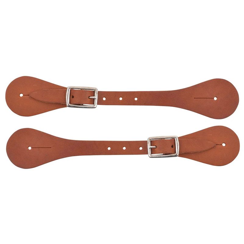 CIRCLE Y HARNESS SPUR STRAP, LADIES