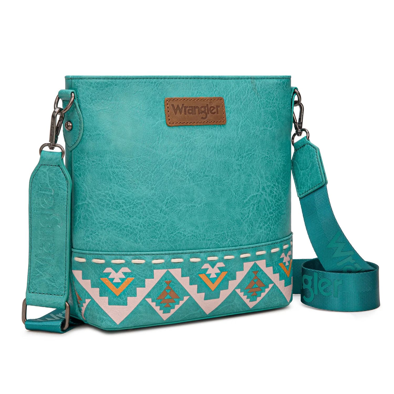 WRANGLER AZTEC CROSSBODY BAG