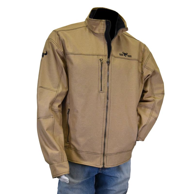 COWBOY HARDWARE TECH WOODSMAN JACKET