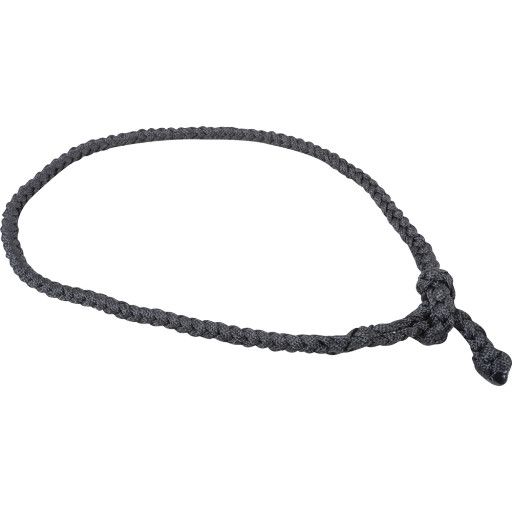 RATTLER QUICK TIE NECK ROPE MULE TAPE, BLACK