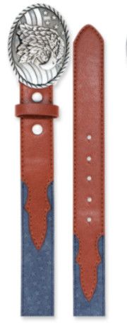 STARS AND STRIPES BELT
