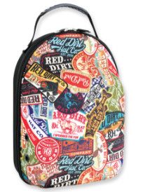 RED DIRT HAT CO. SMASH II CAP CARRIER WITH SUNGLASS CASE