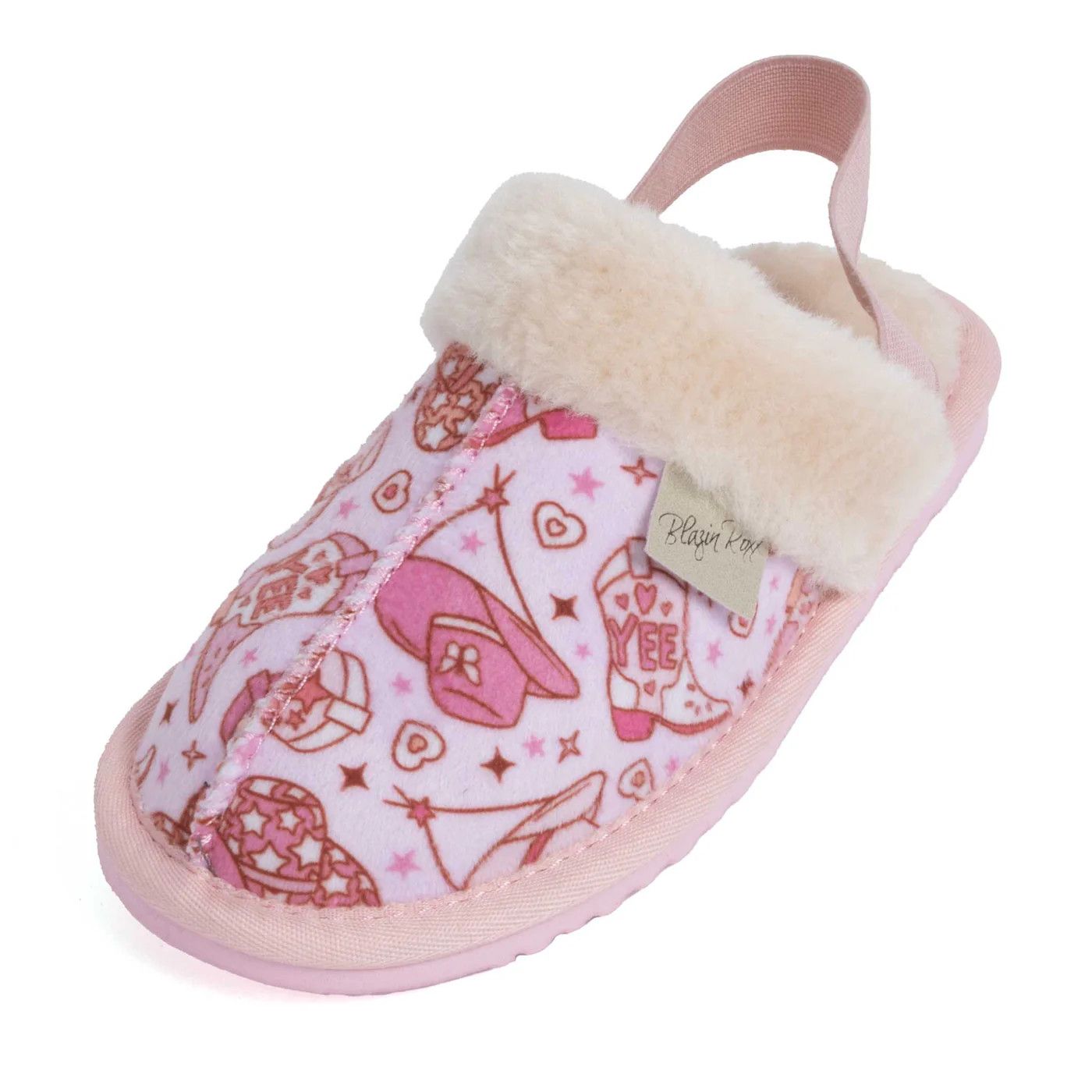 BLAZIN ROXX MOCCASIN SLIPPER