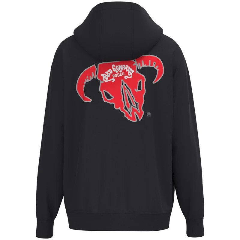 HOOEY &quot;BAD COMPANY RODEO&quot; HOODY