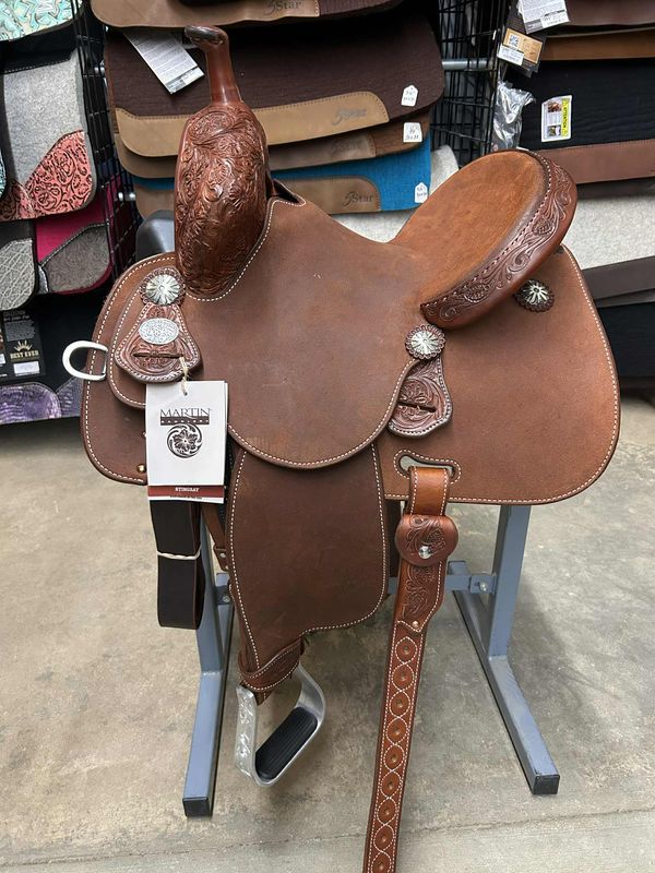 12.5" Martin Stingray 8" Gullet OR911585