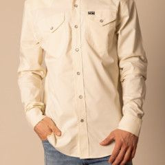 BLACKOUT DRESS SHIRT