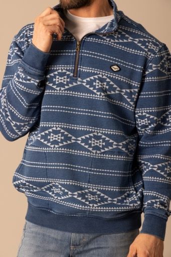 CRUPPER PULLOVER