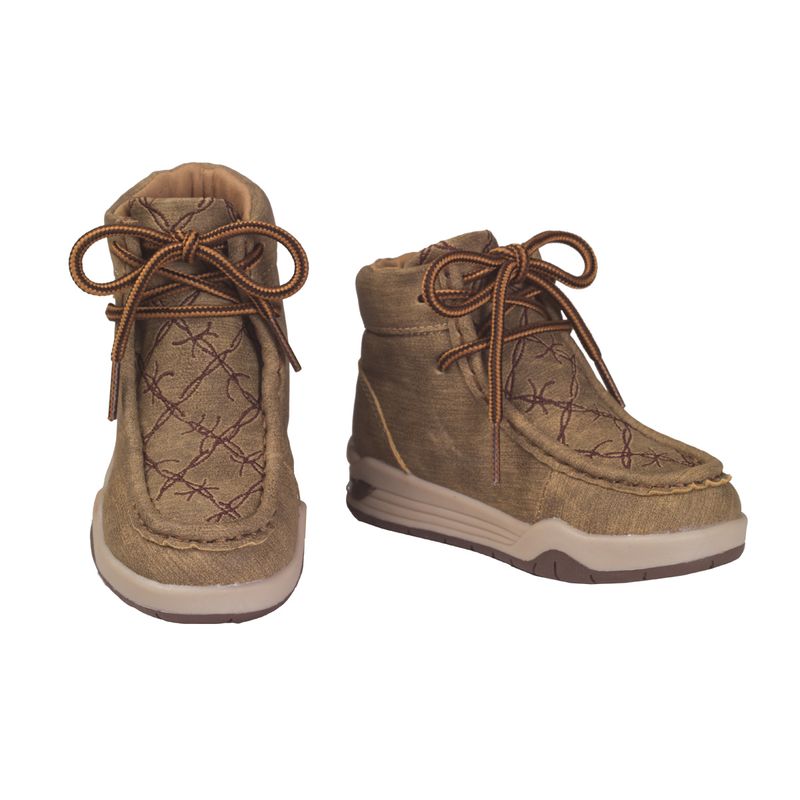 TWISTER JACKSON CASUAL BOOT